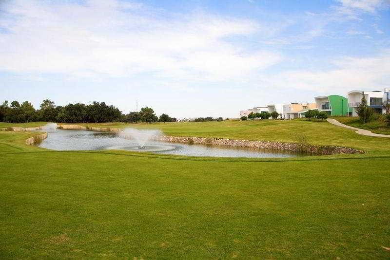 Arrabida Resort & Golf Academy 帕尔梅拉 外观 照片