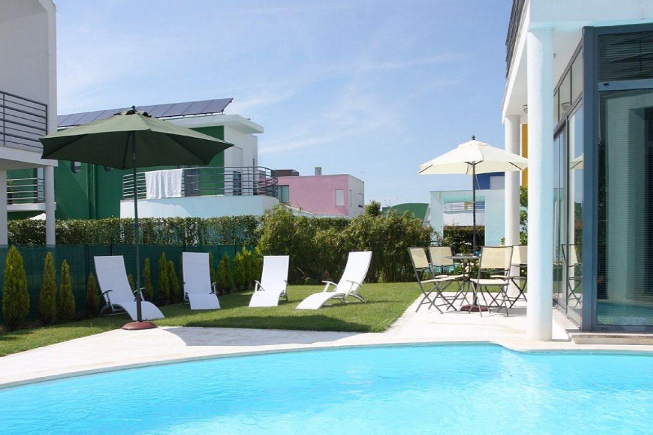 Arrabida Resort & Golf Academy 帕尔梅拉 外观 照片