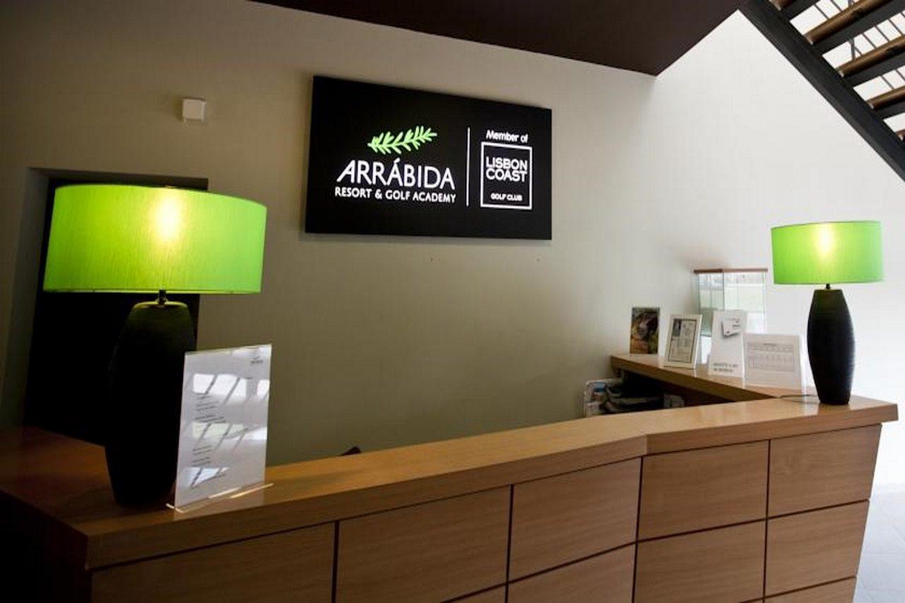 Arrabida Resort & Golf Academy 帕尔梅拉 外观 照片