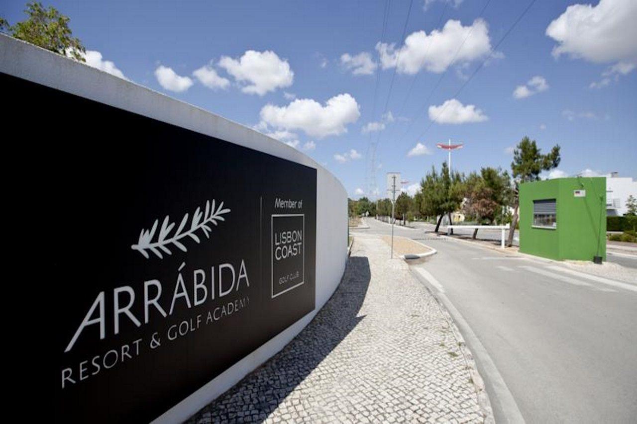 Arrabida Resort & Golf Academy 帕尔梅拉 外观 照片