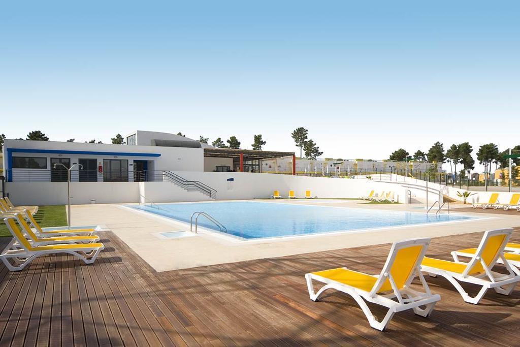 Arrabida Resort & Golf Academy 帕尔梅拉 外观 照片